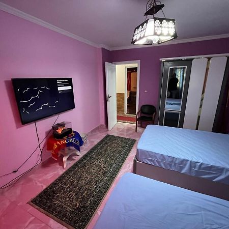 Spacious Apartment - Heliopolis 10Min From Airport Kairo Eksteriør bilde
